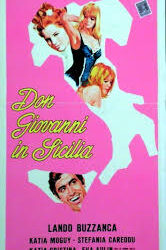 Don Giovanni in Sicilia di Alberto Lattuada – Italia – 1966
