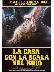 La casa con la scala nel buio di Lamberto Bava – Italia – 1983