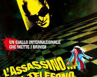 L’assassino è al telefono di Alberto De Martino – Italia – 1972