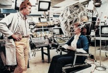 Brainstorm – Generazione elettronica di Douglas Trmbull – USA -1981