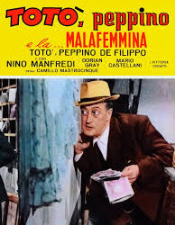 Napoli nel cinema: gli anni Cinquanta