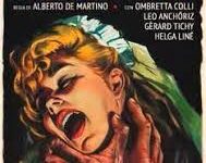Horror di Alberto De Martino – 1963