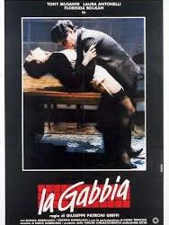 La gabbia di Giuseppe Patroni Griffi – 1985
