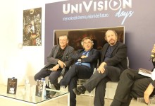 Ignazio Senatore a UniVision – Roma – 2015