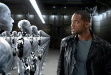 Io robot di Alex Proyas – USA – 2004