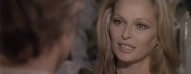 La controfigura di Romolo Guerrieri – Italia – 1971