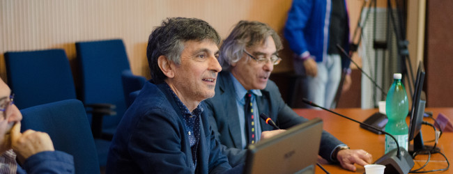 Ignazio Senatore intervista Vincenzo Salemme