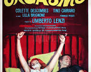 Orgasmo di Umberto Lenzi – Italia  – 1968
