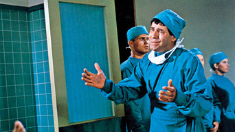 Pazzi, pupe e pillole di Frank Tashlin – 1964