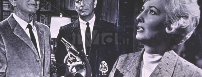 Passi nella notte di William Castle – USA-  1964