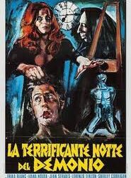 La terrificante notte del demonio di Jean Brismée – 1973
