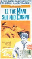 Le tue mani sul mio corpo di Brunello Rondi – 1971