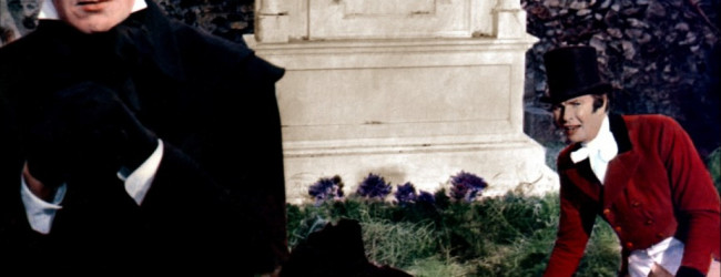 La tomba di Ligeia di Roger Corman – 1964