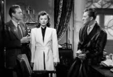 Lo strano amore di Martha Ivers di Lewis Milestone – 1946