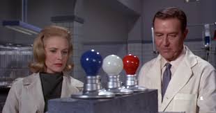 L’uomo dagli occhi a raggi X  di Roger Corman – 1966