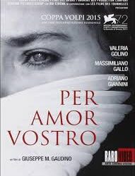 Adriano Giannini: “Voglio storie per girare un film qui.”