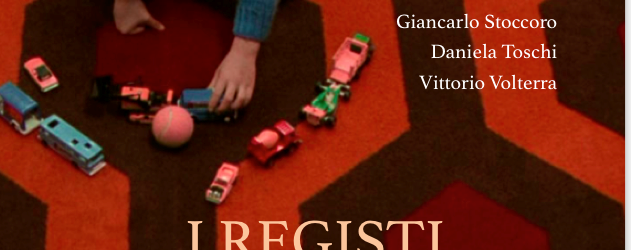 “Registi della mente ed altre storie” (a cura di I. Senatore) – Falsopiano Editore – 2015 – 4  di Copertina – Indice