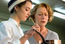 Amore, cucina e curry di Lasse Hallström – India – 2015