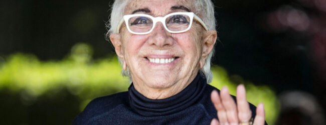 Ignazio Senatore intervista Lina Wertmuller