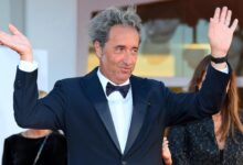 Ignazio Senatore intervista Paolo Sorrentino