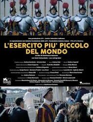Ignazio Senatore intervista Gianfranco Pannone: L’esercito più piccolo del mondo