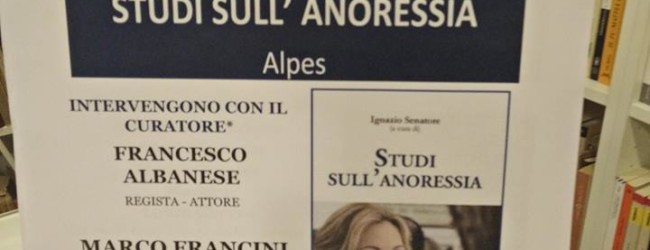 “Anoressia, attenzione ai falsi esperti” : Intervista a Ignazio Senatore