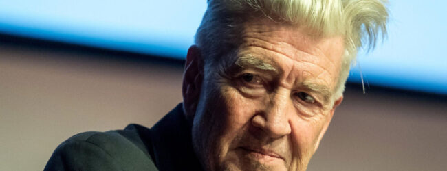 David Lynch: Ignazio Senatore conversa con Andrea Parlangeli