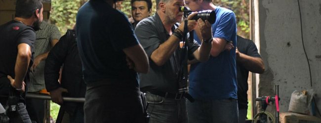 La malavita sconfitta “In punta di piedi” Alessandro D’Alatri gira a Napoli il suo primo film tv