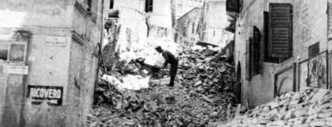 Ignazio Senatore intervista Francesco Patierno : “Naples 44”
