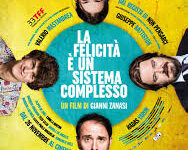 La felicità è un sistema complesso di Gianni Zanasi – Italia – 2016