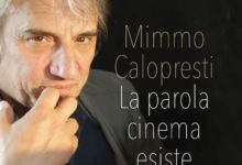 “Mimmo Calopresti La parola cinema esiste” di Ignazio Senatore- Falsopiano Editore – 2017 – Indice e Quarta di copertina