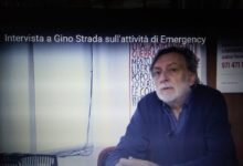 Ignazio Senatore intervista Gino Strada 24- Novembre 2016 – “Nonsolomedicina” Università di Napoli Federico II