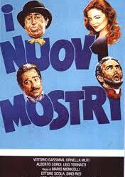 I NUOVI MOSTRI  di Ettore Scola -1977