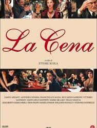 La cena di Ettore Scola – Italia -1998