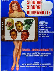 SIGNORE E SIGNORI, BUONANOTTE di Ettore Scola – 1976