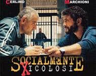 L’amicizia pericolosa tra il boss e il giornalista: “Socialmente pericolosi” di Fabio Venditti