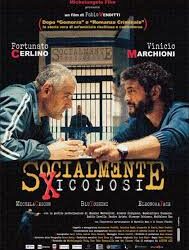 L’amicizia pericolosa tra il boss e il giornalista: “Socialmente pericolosi” di Fabio Venditti