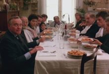 Tutti in sala: il film è servito
