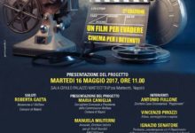 Rassegna film: “Cinema per evadere Cinema per i detenuti”