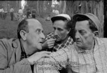 I giorni contati  di Elio Petri – 1962 – Durata 106’