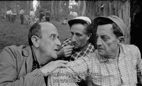 I giorni contati  di Elio Petri – 1962 – Durata 106’