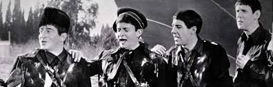 I marziani hanno 12 mani  di Castellano e Pipolo – 1963 -Durata 93’-B/N