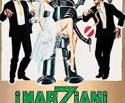 I marziani hanno 12 mani di Castellano e Pipolo – Italia – 1963 -Durata 93’-B/N