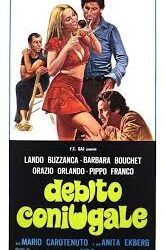Il debito coniugale di Franco Prosperi – Italia – 1970