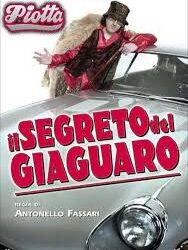 Il segreto del giaguaro di Antonello Fassari – 2000