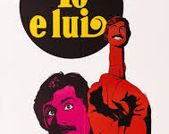 Io e lui di Luciano Salce – Italia – 1973