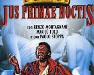 Jus primae noctis di Pasquale Festa Campanile – Italia – 1972