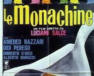Le monachine  di Luciano Salce – Italia – 1963