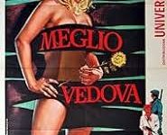 Meglio vedova  di Duccio Tessari  – Italia – 1968