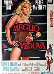 Meglio vedova  di Duccio Tessari  – Italia – 1968